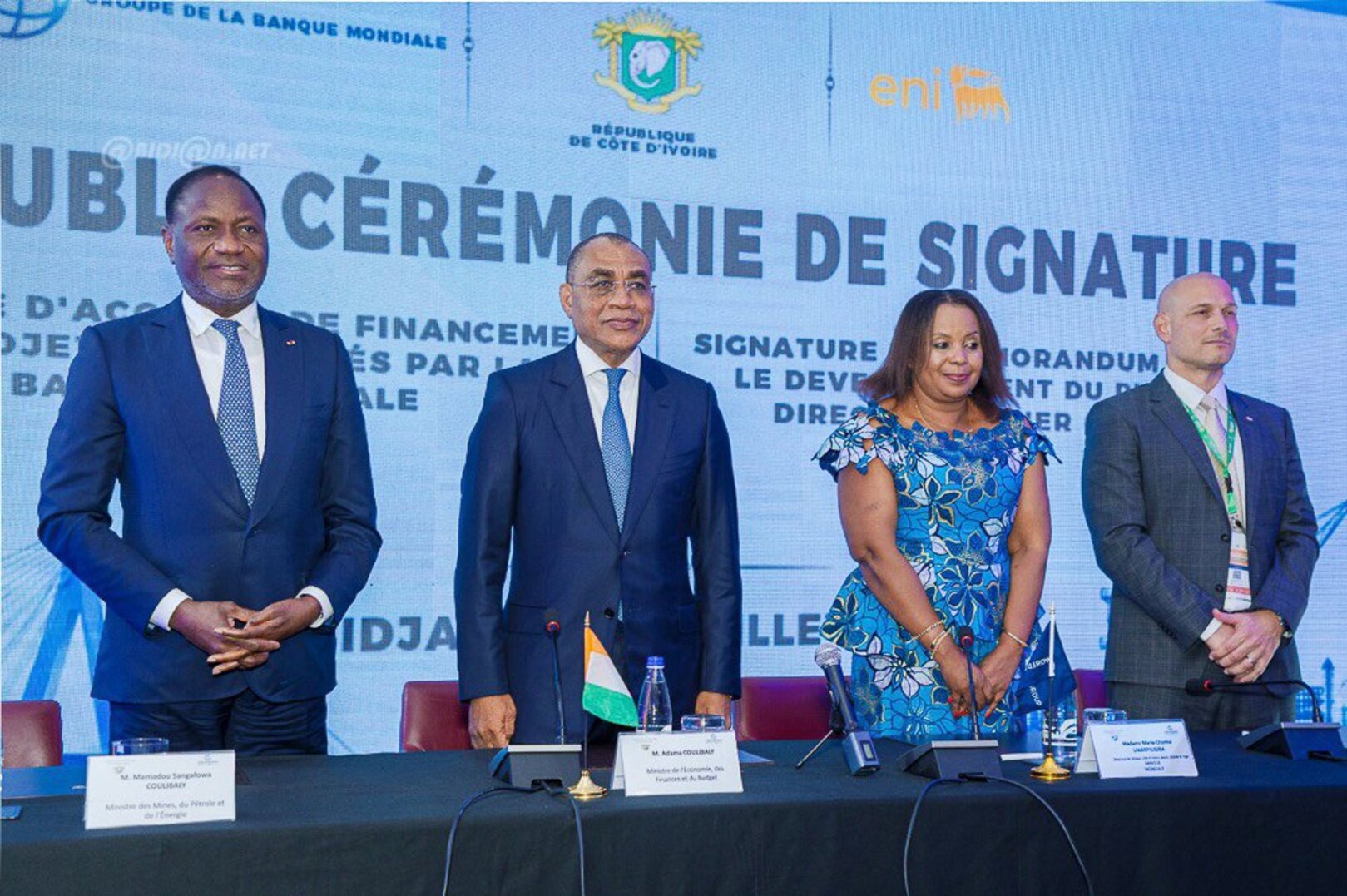 Côte d'Ivoire Signs $875 Million Financing Agreements with World Bank to Support Economic Reforms